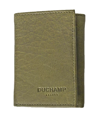 Duchamp London Men's Tri-Fold