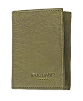 Duchamp London Men's Tri-Fold