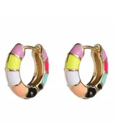 Accessory Concierge Women's Heidi Hoop Earrings