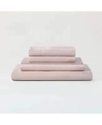 Sijo Airyweight Eucalyptus Sheet Set, Queen (Includes 1 Fitted 60x80x16, Flat 92x104 & 2 Pillowcases 20x29)