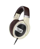 Sennheiser Hd 599 Open Back Headphone, Ivory