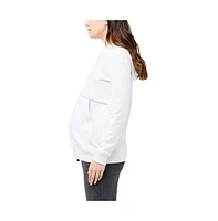 Ripe Maternity Maternity Kitty Nursing Hoodie