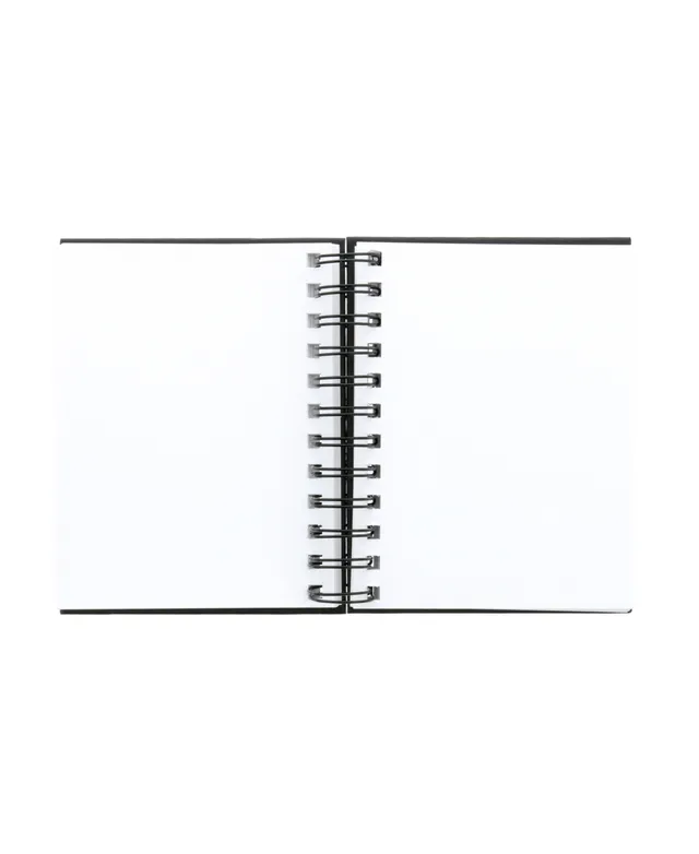 Art Alternatives Spiral Bound Sketch Book, 4 x 6