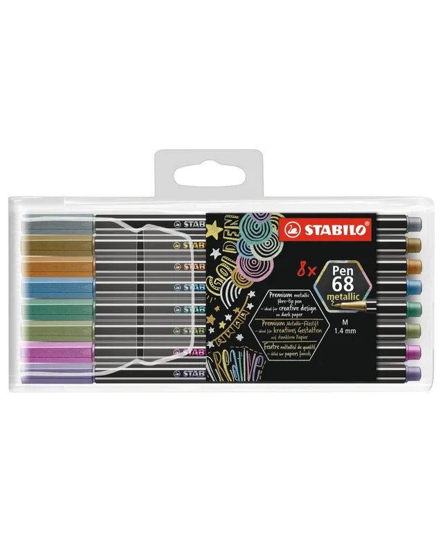 Stabilo 68 + 88 point pens - Colour with Claire