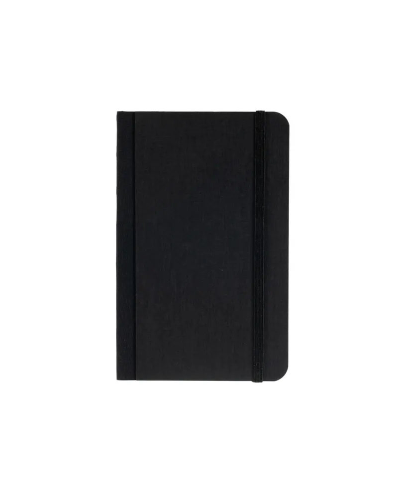 Fabriano Ecoqua Plus Fabric Bound Lined Notebook