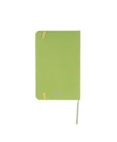 Fabriano Ecoqua Plus Stitch Bound Dotted Notebook, 3.5" x 5.5"