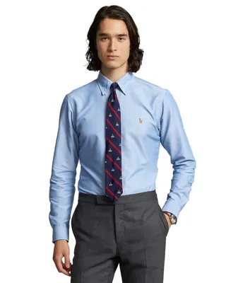 Polo Ralph Lauren Men's Classic-Fit Performance Oxford Shirt