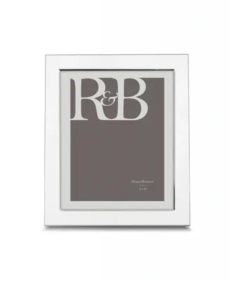 Reed & Barton Classic Photo Frame, 8" x 10" - Silver
