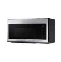 Samsung 1.7 Cu. Ft. Stainless Steel Over The Range Convection Microwave