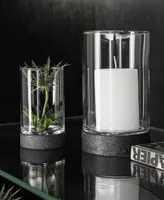 Manufacture Rock Home Hurricane Lamp