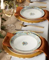 Lenox Autumn Dinner Plate Set, 4 Piece