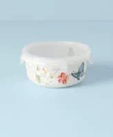 Lenox Butterfly Meadow Kitchen Round Store & Serve, Created for Macy's