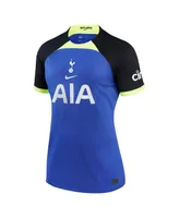 Women's Nike Son Heung-min Blue Tottenham Hotspur 2022/23 Away Breathe Stadium Replica Player Jersey