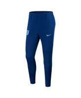 Men's Nike Navy England National Team Strike Track Pants