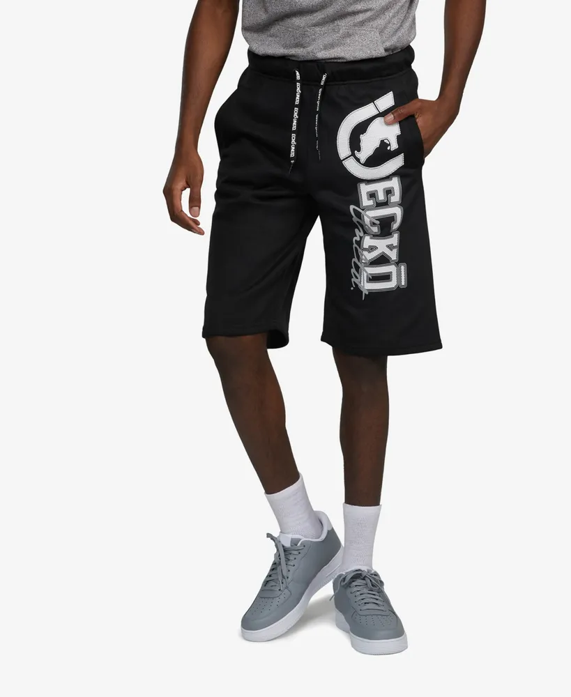 Ecko Unltd Men's Standardized Fleece Shorts