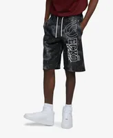 Ecko Unltd Men's Standardized Fleece Shorts