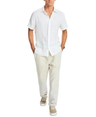 Nautica Mens Linen Collection