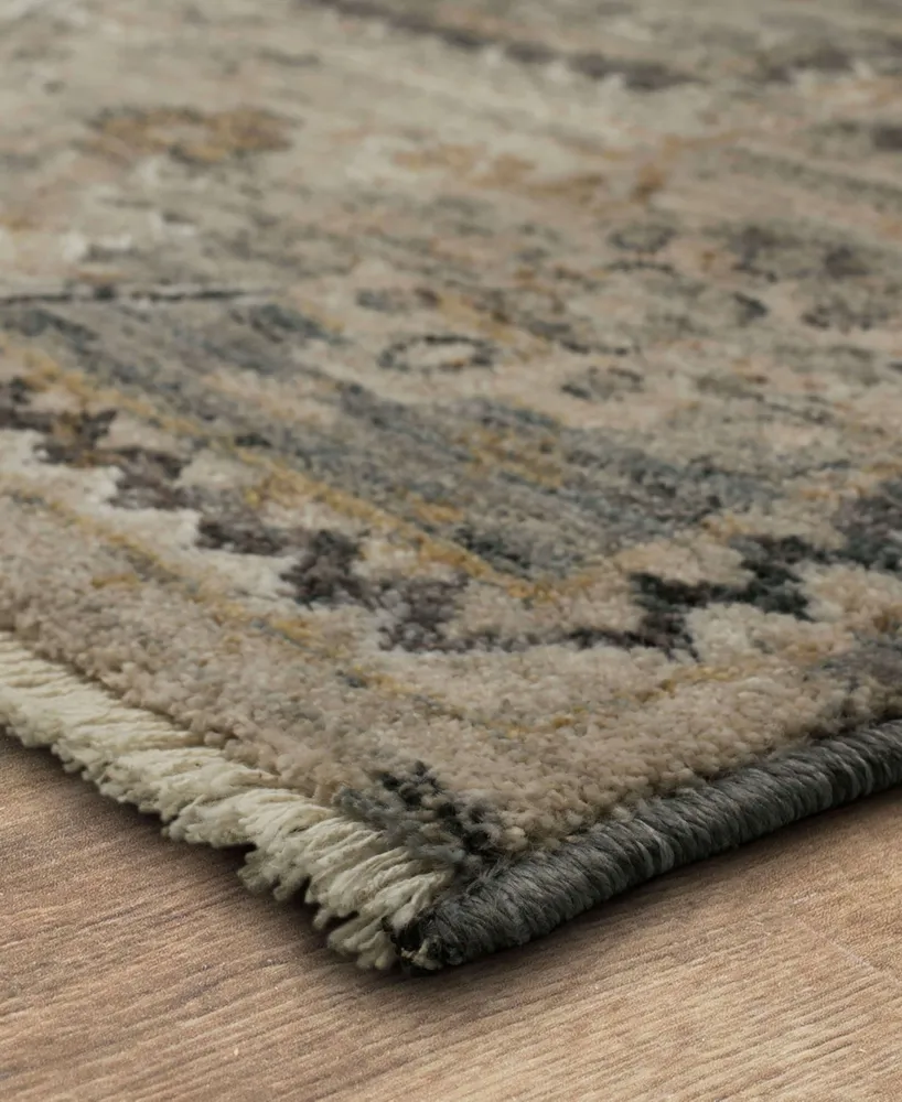 Karastan Echo Gamin 5' x 7'10" Area Rug