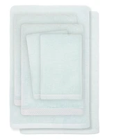 Linum Home Textiles Ediree Piece Turkish Cotton Towel Set