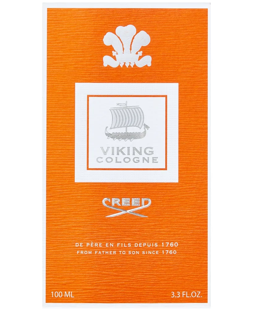 Creed Viking Cologne