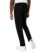 Kenneth Cole Men's Slim-Fit 5-Pocket Tech Pants