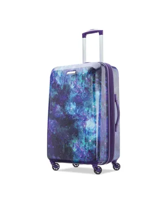 American Tourister Moonlight 25" Expandable Hardside Spinner Suitcase