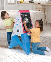Pop2Play 2 in 1 Easel Set