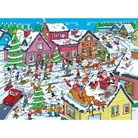 Masterpieces Things to Spot at Christmas 100 Piece Jigsaw Puzzle