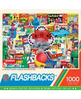 Masterpieces Flashbacks - Let the Good Times Roll 1000 Piece Puzzle