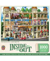 Masterpieces Inside Out - Field's Department Store 1000 Piece Puzzle