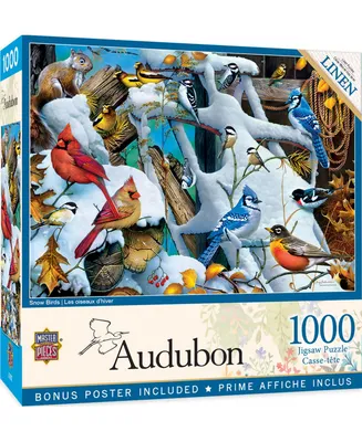 Masterpieces Audubon