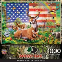 Masterpieces Mossy Oak