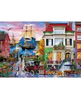 Masterpieces Early Morning Departure 2000 Piece Puzzle for Adults