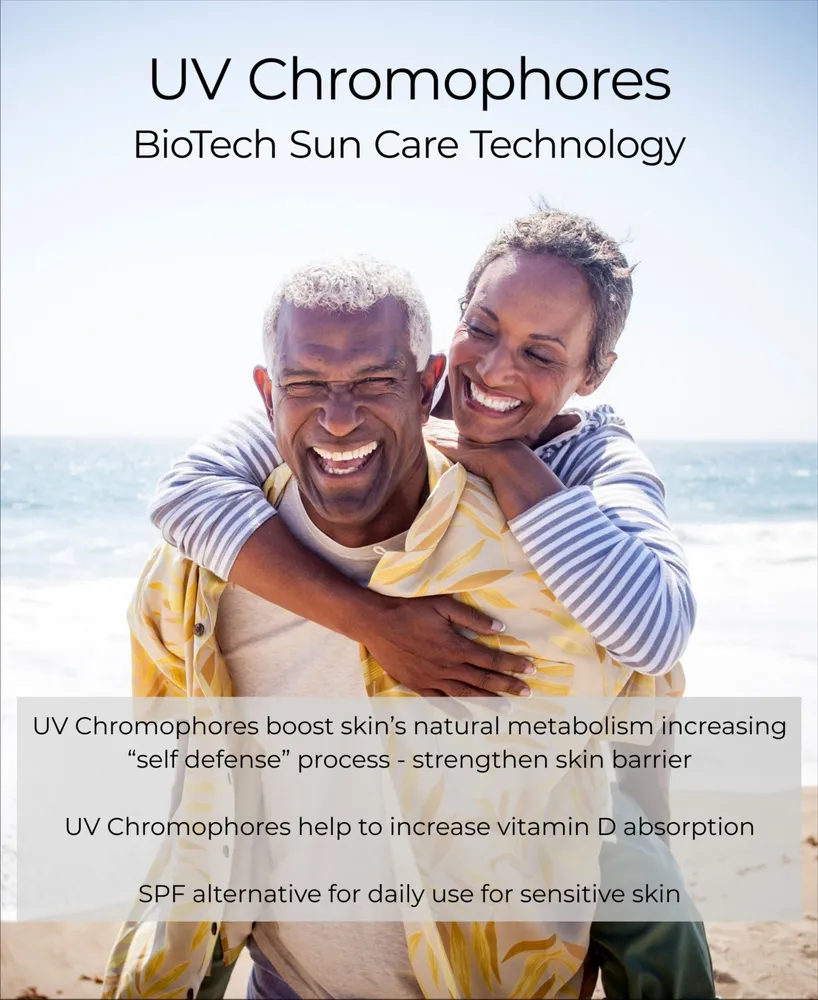 Bionova Treatment With Uv Chromophores For Oily Skin - Off