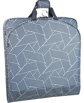 52" Deluxe Travel Garment Bag