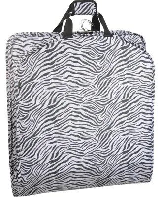 52" Deluxe Travel Garment Bag