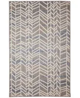 Liora Manne Cove Chevron Area Rug