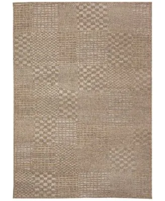 Liora Manne Orly Patchwork Area Rug