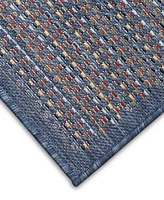 Liora Manne' Texture 3'3" x 4'11" Outdoor Area Rug