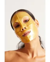 Skin Gym Youth Haus Golden Glow Gold Face Mask, 5