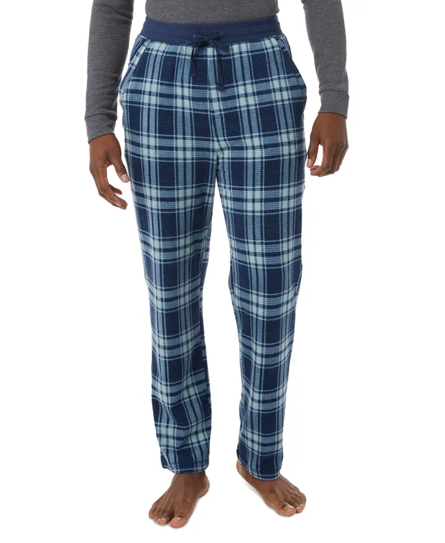 32 Degrees Men's Plush Heat Pajama Pants - Macy's
