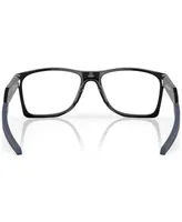 Oakley Men's Square Eyeglasses, OX8173-0855