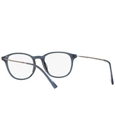 Starck Eyes Men's Phantos Eyeglasses, SH306049-o