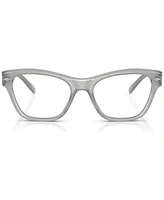 Vogue Eyewear Women's Cat Eye Eyeglasses, VO544652-o