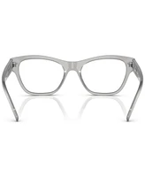 Vogue Eyewear Women's Cat Eye Eyeglasses, VO544652-o