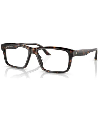 Starck Eyes Men's Pillow Eyeglasses, SH308754-o