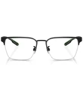 Emporio Armani Men's Square Eyeglasses, EA113754-o