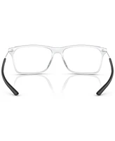 Starck Eyes Men's Pillow Eyeglasses, SH3062M56-o
