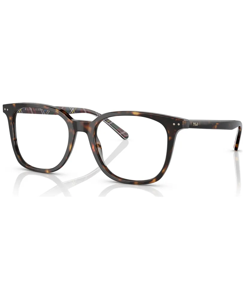 Polo Ralph Lauren Men's Pillow Eyeglasses