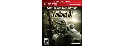 Sony Computer Entertainment Fallout 3 Game Of The Year (Greatest Hits)